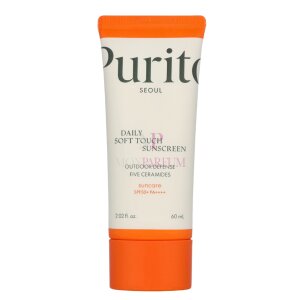 Purito Seoul Daily Soft Touch Sunscreen SPF50+ PA++++ 60ml