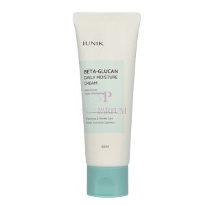 IUNIK Beta-Glucan Daily Moisture Cream 60ml