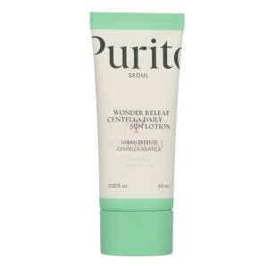 Purito Seoul Wonder Releaf Centella Daily Sun Lotion SPF50 60ml