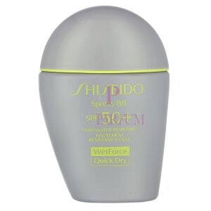 Shiseido Sports BB Wetforce Quick Dry SPF50+ 30ml