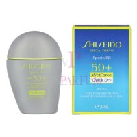 Shiseido Sports BB Wetforce Quick Dry SPF50+ 30ml