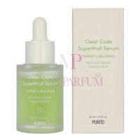Purito Seoul Clear Code Superfruit Serum 30ml