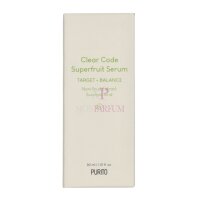 Purito Seoul Clear Code Superfruit Serum 30ml