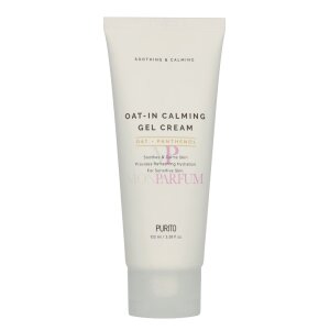 Purito Seoul Oat-In Calming Gel Cream 100ml