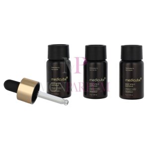 Medicube Deep Vita C Ampoule 2.0 Set 30ml