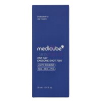 Medicube One Day Exosome Shot 7500 30ml