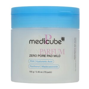 Medicube Zero Pore Mild Pad 155g