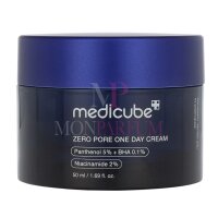 Medicube Zero Pore One Day Cream 50ml