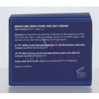 Medicube Zero Pore One Day Cream 50ml