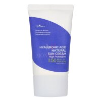 Isntree Hyaluronic Acid Natural Sun Cream SPF50 50ml