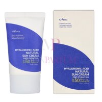 Isntree Hyaluronic Acid Natural Sun Cream SPF50 50ml