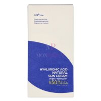 Isntree Hyaluronic Acid Natural Sun Cream SPF50 50ml