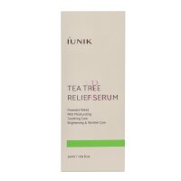 IUNIK Tea Tree Relief Serum 50ml