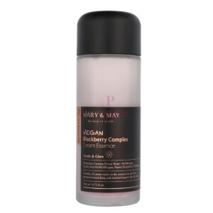 Mary & May Vegan Blackberry Complex Cream Essence 140ml