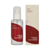 Isntree Chestnut AHA 8% Clear Essence 100ml