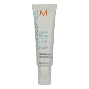Moroccanoil Scalp Purifying Scrub 125ml