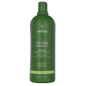 Aveda Be Curly Advanced Shampoo 1000ml
