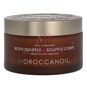Moroccanoil Rich Hydration Body Souffle 200ml