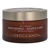Moroccanoil Rich Hydration Body Souffle 200ml