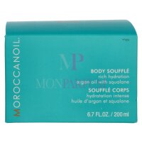 Moroccanoil Rich Hydration Body Souffle 200ml