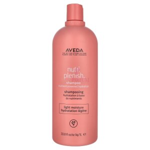 Aveda NutriPlenish LIGHT Moisture Shampoo 1000ml