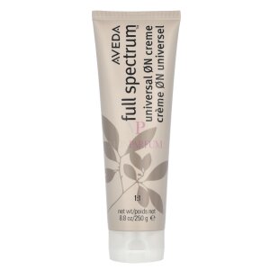 Aveda Full Spectrum Universal On Cream 250g