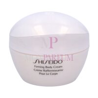 Shiseido Firming Body Cream 200ml
