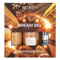 Redken All Soft Trio Set 750ml