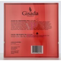 Gisada Ambassadora Set Eau de Parfum 50ml + SG 100ml