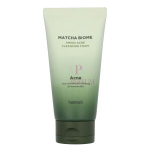 Heimish Matcha Biome Amino Acne Cleansing Foam 150g