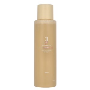 Numbuzin No.3 Super Glowing Essence Toner 200ml