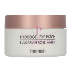 Heimish Hydrogel Eye Patch Bulgarian Rose 60Stück