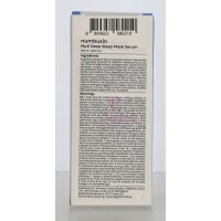 Numbuzin No.6 Deep Sleep Mask Serum 50ml