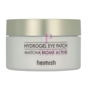 Heimish Hydrogel Eye Patch Matcha Biome Active 60Stück