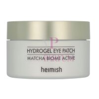 Heimish Hydrogel Eye Patch Matcha Biome Active 60Stück