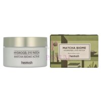 Heimish Hydrogel Eye Patch Matcha Biome Active 60Stück