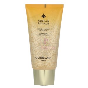 Guerlain Abeille Royale Cleansing Foam Treatment 175ml