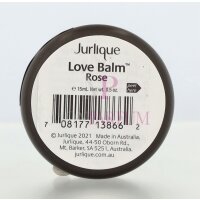 Jurlique Rose Love Balm 15ml