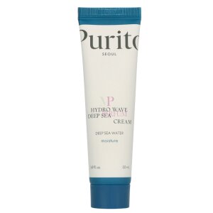 Purito Seoul Hydro Wave Deep Sea Cream 50ml