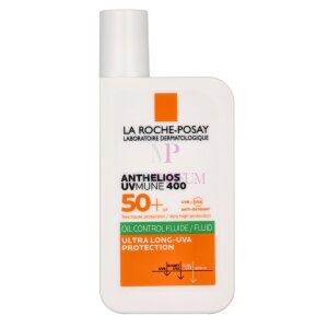 LRP Anthelios UVmune 400 Invisible Fluid SPF50+ 50ml