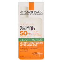 LRP Anthelios UVmune 400 Invisible Fluid SPF50+ 50ml