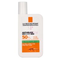 LRP Anthelios UVmune 400 Tinted Fluid SPF50+ 50ml