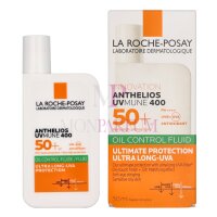 LRP Anthelios UVmune 400 Tinted Fluid SPF50+ 50ml