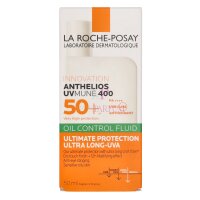 LRP Anthelios UVmune 400 Tinted Fluid SPF50+ 50ml
