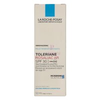 LRP Toleriane Rosaliac Ar Day Cream SPF30 50ml