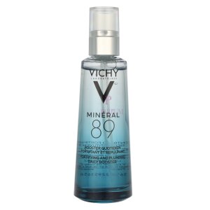 Vichy Mineral 89 Fortifying & Plumping Daily Booster 75ml