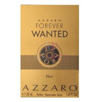 Azzaro Wanted Elixir Eau de Parfum 50ml