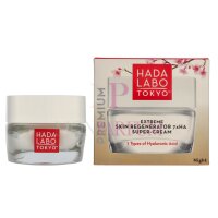 Hada Labo Tokyo Extreme Skin Regenerator Nigt Super-Cream...