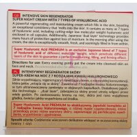 Hada Labo Tokyo Extreme Skin Regenerator Nigt Super-Cream 50ml