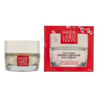 Hada Labo Tokyo Anti-Aging Wrinle Reducer Day Cream 50ml